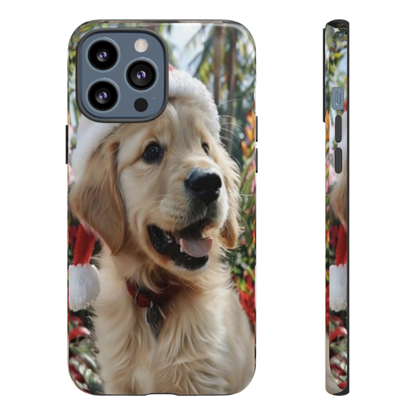 "Santa's Little Helper" Mobile Phone Case