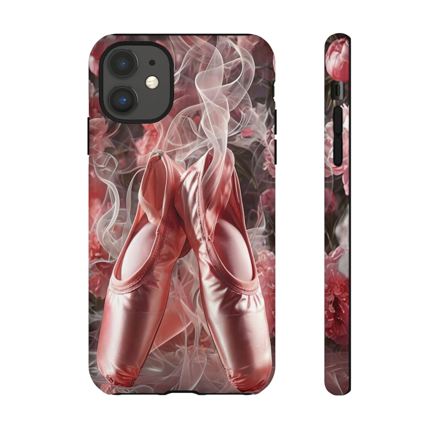 "Break a Leg, not a Stem" Mobile Phone Case