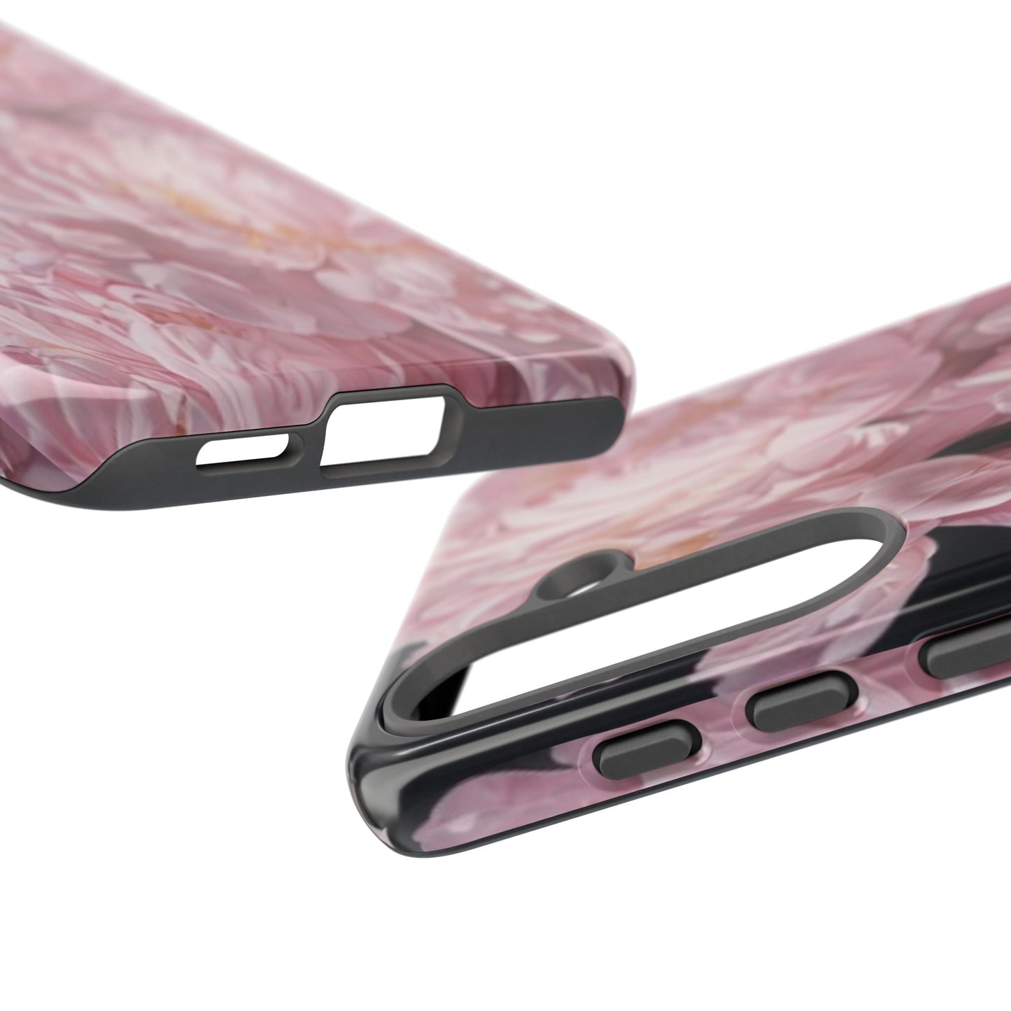 "Lady in Blush" Mobile Phone Case