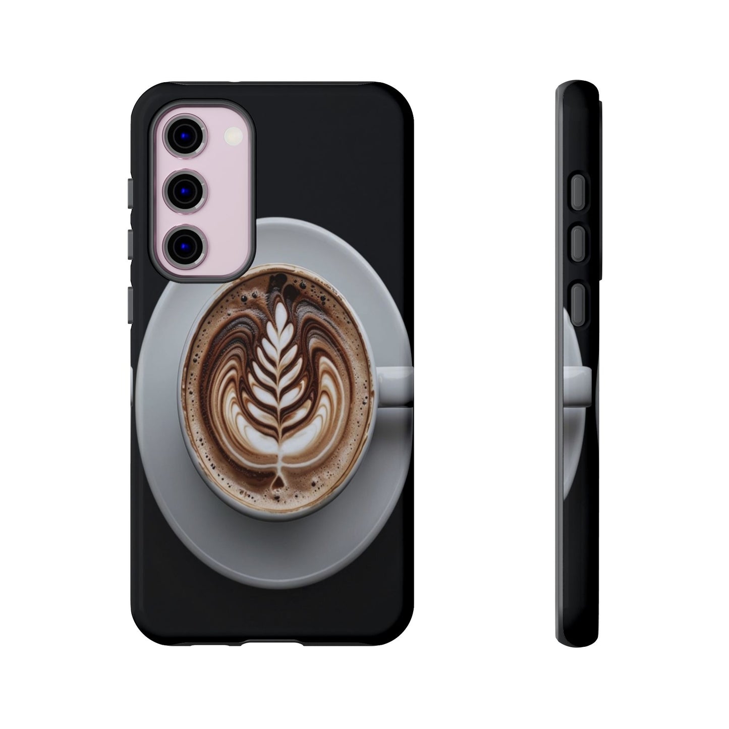 "Latte Love" Mobile Phone Case