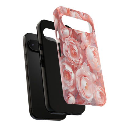 "Pink Peonies" Mobile Phone Case