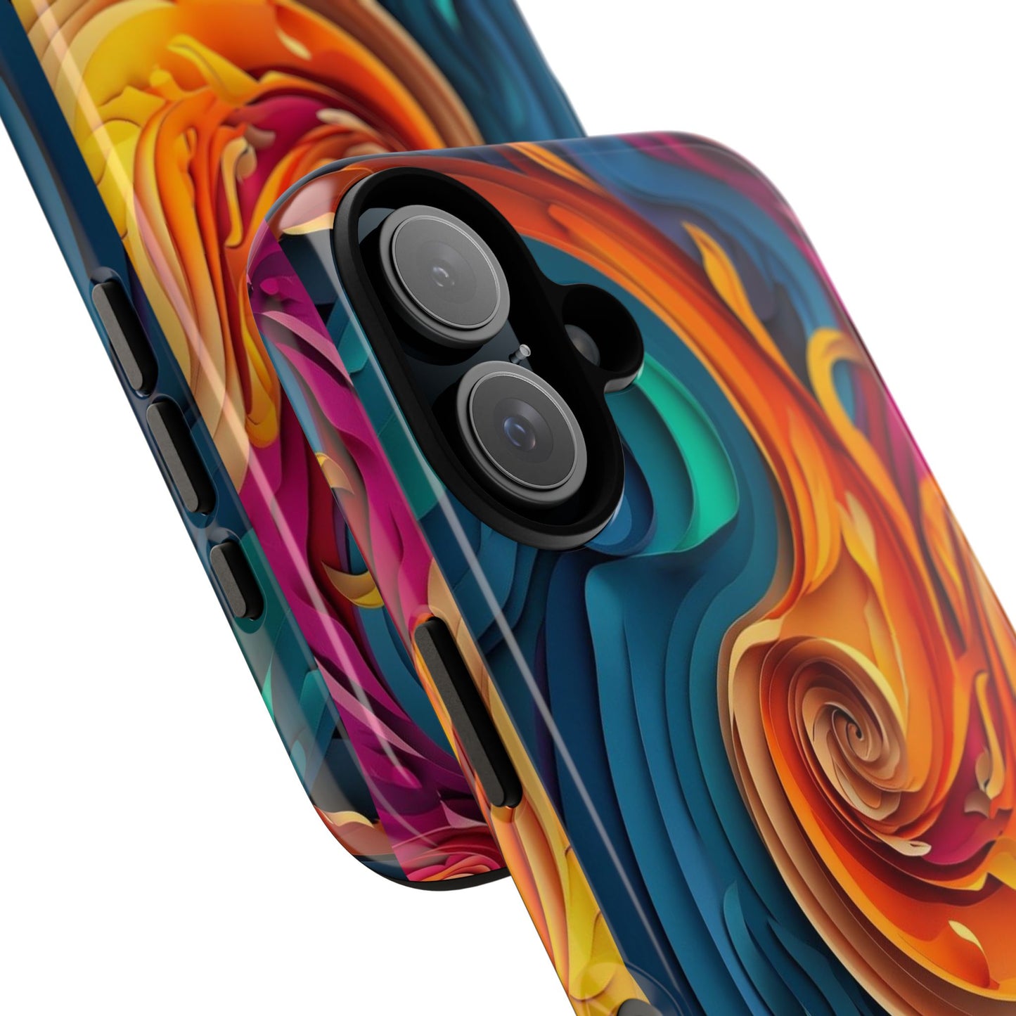 "Life in Full Cover" Mobile Phone Case