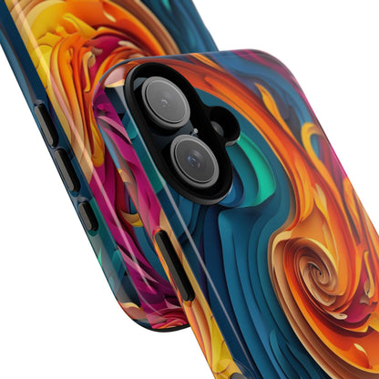 "Life in Full Cover" Mobile Phone Case