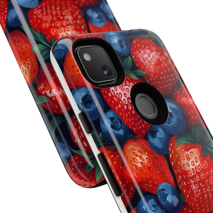 "Life. A Mix of Sweet and Sour" Mobile Phone Case