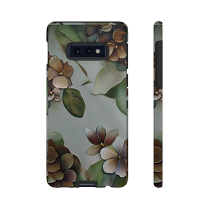 "Stripes before Mice" Mobile Phone Case