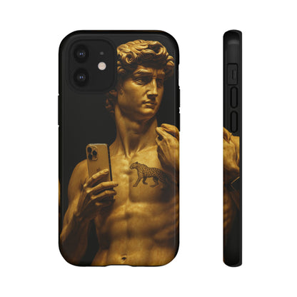 "Icon Status" Mobile Phone Case
