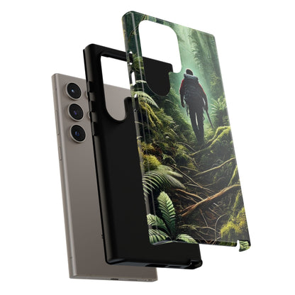 "Bushman" Mobile Phone Case