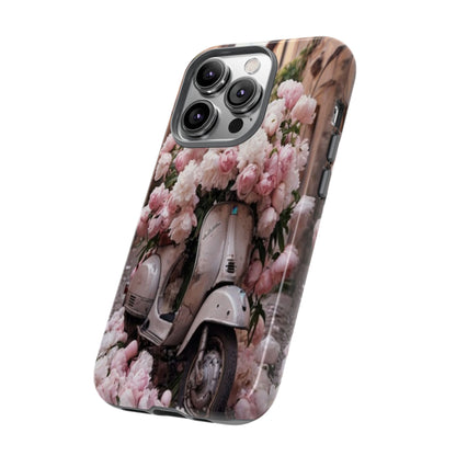 "Bloom and Zoom" Mobile Phone Case