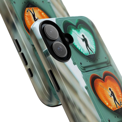 "Stop, wait ... GO FISH!" Mobile Phone Case