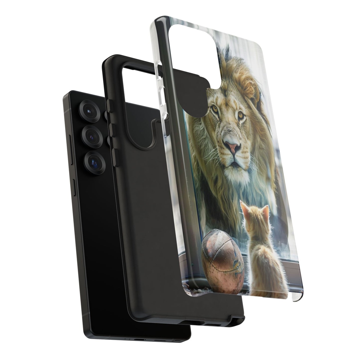 "The Lion Within" Mobile Phone Case (rugby)