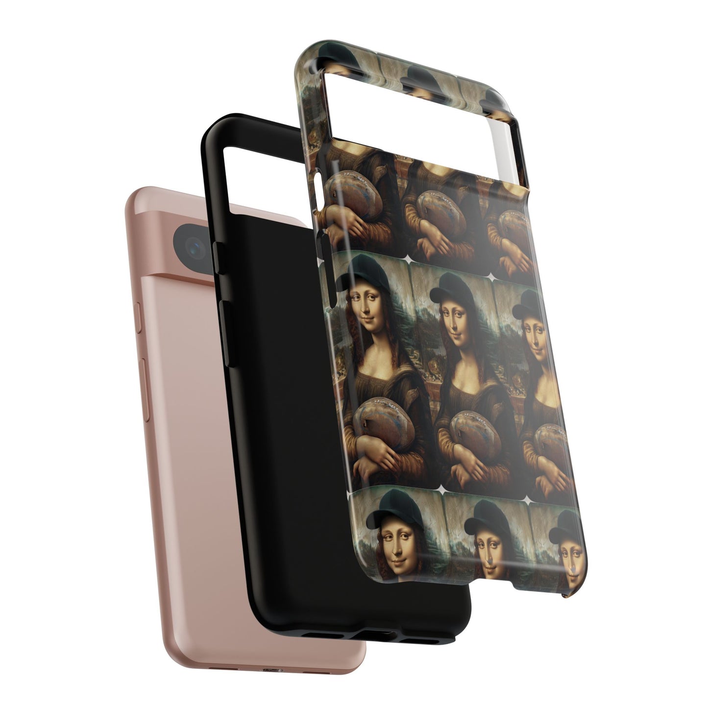 "Masterpiece Match" Mobile Phone Case