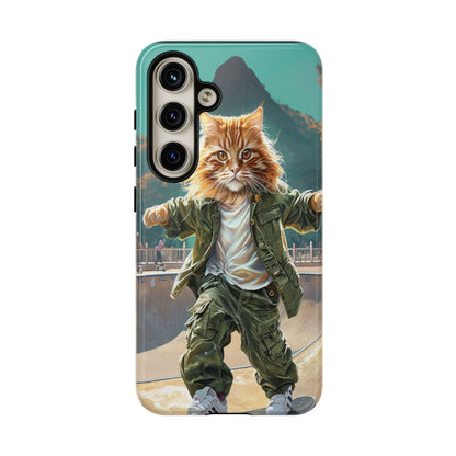 "Life is Short.  Shred every Moment" Mobile Phone Case