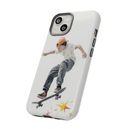"Ramp Rebel" Mobile Phone Case