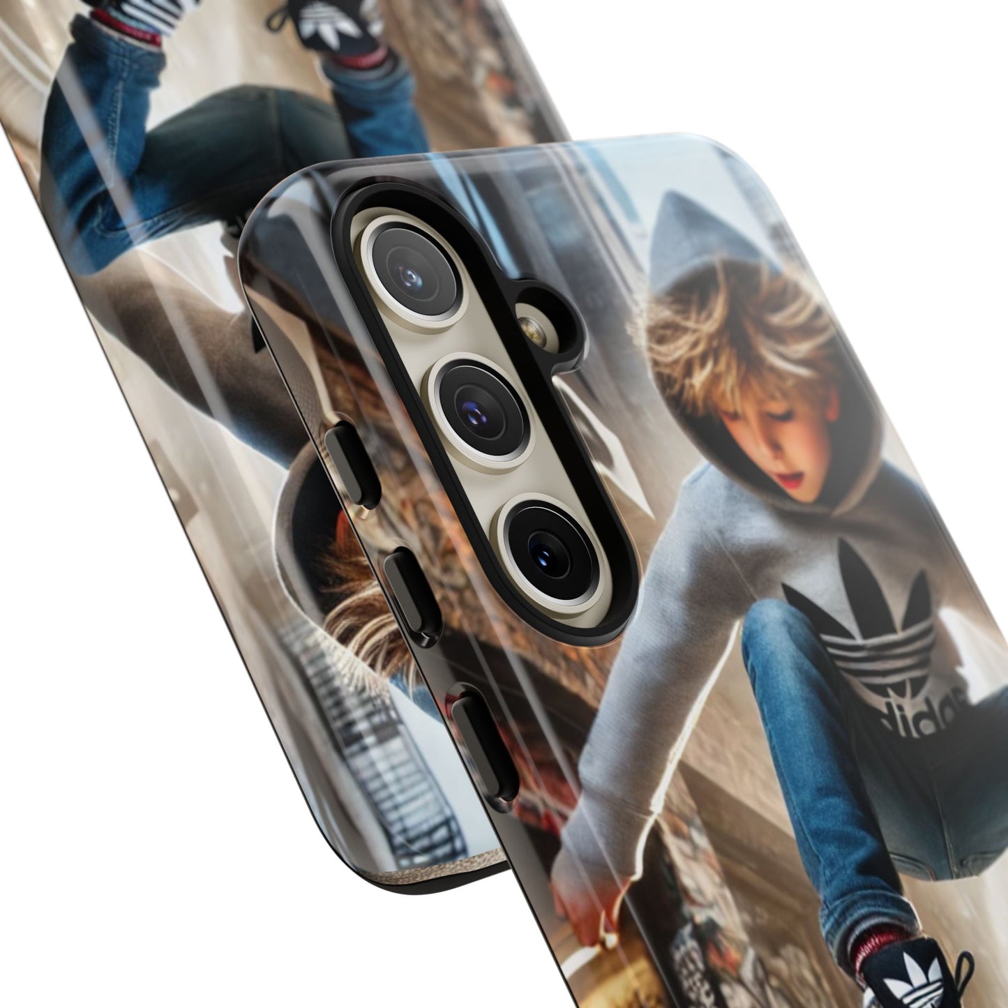 "Board Buddy" Mobile Phone Case