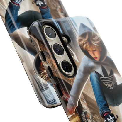 "Board Buddy" Mobile Phone Case