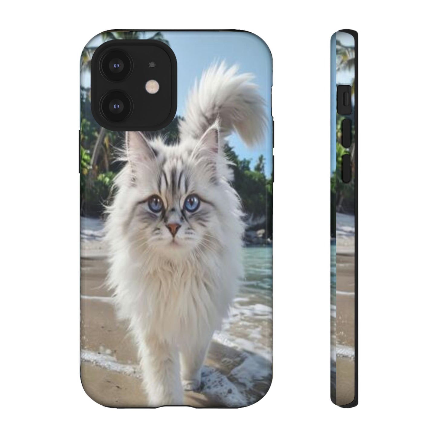 "Sandy Claws" Mobile Phone Case