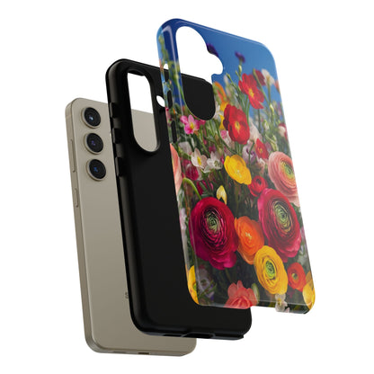 "Beauty in Colour" Mobile Phone Case