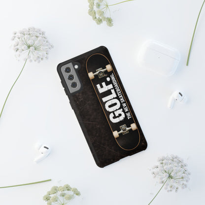 "Golf" Mobile Phone Case