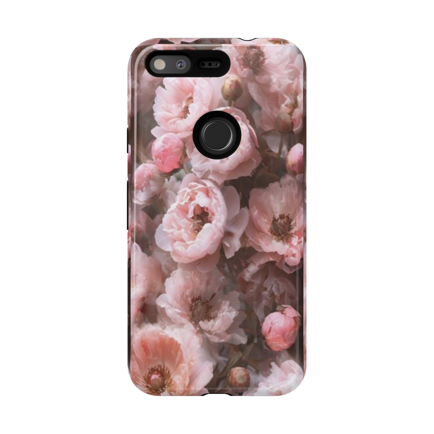 "Penelope in Pink" Mobile Phone Case