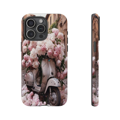 "Bloom and Zoom" Mobile Phone Case