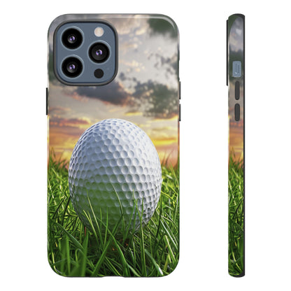 "Off Course" Mobile Phone Case