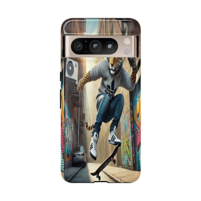 "Savage.  Not Savage" Mobile Phone Case